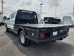 New 2025 Ford F-350 XL Crew Cab 4x4 9' 10" Knapheide Steel Flatbed Truck for sale #258810 - photo 2