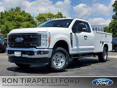 New 2025 Ford F-350 Super Cab 4x4 Knapheide 696 8' 1" Service Truck for sale #258813 - photo 1