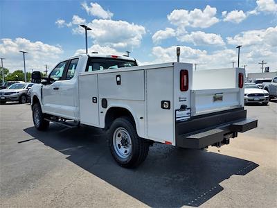 2025 Ford F-350 Super Cab SRW 4x4 Knapheide Service Truck for sale #258813 - photo 2