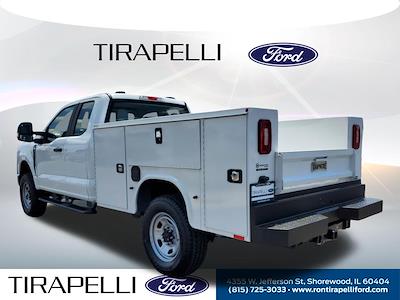 New 2025 Ford F-350 Super Cab Service Truck for sale #258813 - photo 2