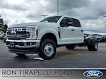 New 2025 Ford F-350 Crew Cab 4x4 Cab Chassis for sale #258814 - photo 1