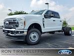 New 2025 Ford F-350 Crew Cab 4x4 Cab Chassis for sale #258815 - photo 1