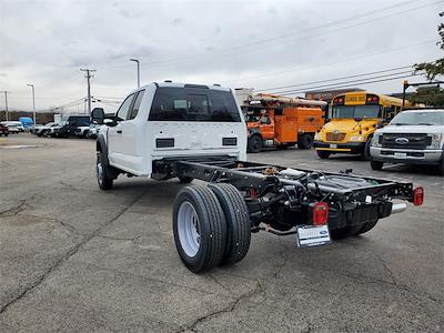 New 2025 Ford F-450 Super Cab 4x4 Cab Chassis for sale #258908 - photo 2