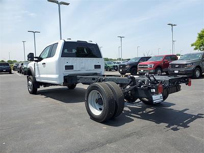 New 2025 Ford F-450 XL Super Cab 4x4 Cab Chassis for sale #258909 - photo 2