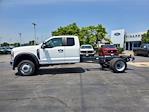 2025 Ford F-450 Super Cab DRW 4x4 Cab Chassis for sale #258909 - photo 4