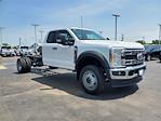 2025 Ford F-450 Super Cab DRW 4x4 Cab Chassis for sale #258909 - photo 6