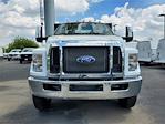 2025 Ford F-650 Regular Cab DRW 4x2 Knapheide Stake Bed for sale #258911 - photo 3