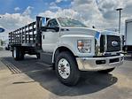 2025 Ford F-650 Regular Cab DRW 4x2 Knapheide Stake Bed for sale #258911 - photo 6