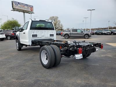 New 2025 Ford F-450 Regular Cab Cab Chassis for sale #258912 - photo 2