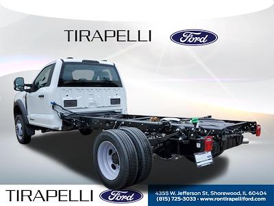 New 2025 Ford F-550 - photo 1