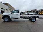 2025 Ford F-550 Regular Cab DRW 4x4 Cab Chassis for sale #258917 - photo 4