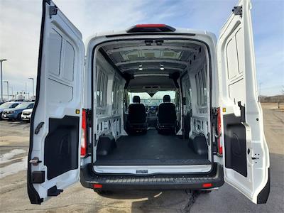 2025 Ford Transit 250 Medium Roof RWD Empty Cargo Van for sale #259001 - photo 2