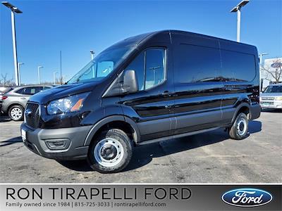 2025 Ford Transit 250 Medium Roof RWD Empty Cargo Van for sale #259002 - photo 1