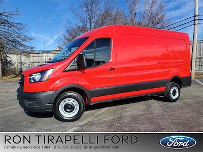 New 2025 Ford Transit 250 Medium Roof Empty Cargo Van for sale #259003 - photo 1