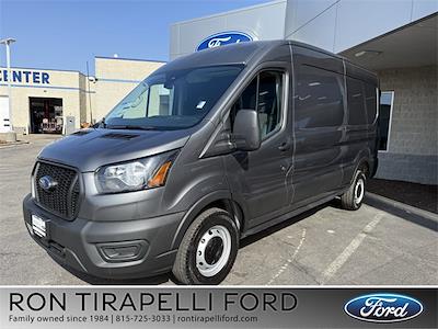 2025 Ford Transit 250 Medium Roof RWD Empty Cargo Van for sale #259004 - photo 1