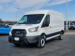 2025 Ford Transit 250 Medium Roof RWD Empty Cargo Van for sale #259010 - photo 9