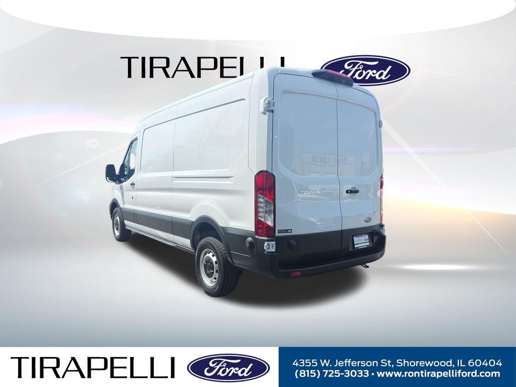 New 2025 Ford Transit 250 - photo 5