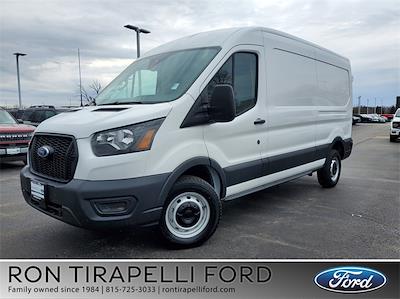 2025 Ford Transit 250 Medium Roof RWD Empty Cargo Van for sale #259013 - photo 1