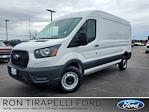 2025 Ford Transit 250 Medium Roof RWD Empty Cargo Van for sale #259013 - photo 1