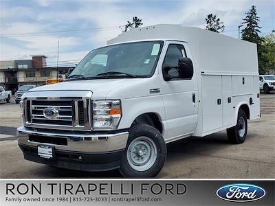 2025 Ford E-350 RWD Knapheide Service Utility Van for sale #259773 - photo 1