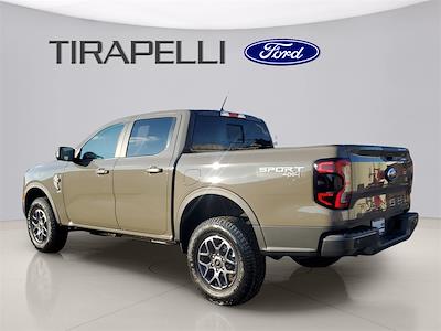 New 2026 Ford Ranger - photo 1