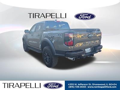 New 2026 Ford Ranger - photo 1