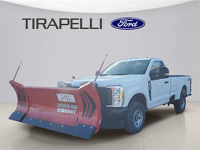 New 2026 Ford F-250 XL Regular Cab Plow Truck for sale #268609 - photo 1