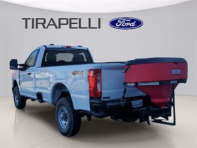 New 2026 Ford F-250 XL Regular Cab Plow Truck for sale #268609 - photo 2