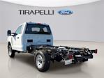 New 2026 Ford F-250 Regular Cab 4WD Cab Chassis for sale #268610 - photo 2