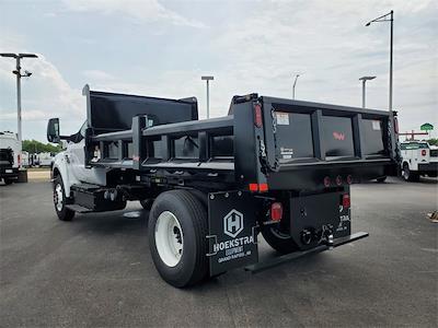 New 2026 Ford F-650 Regular Cab 14' Rugby Steel Dump Truck for sale #268901 - photo 2