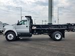 New 2026 Ford F-650 Regular Cab 14' Rugby Steel Dump Truck for sale #268901 - photo 4