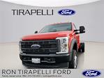 New 2026 Ford F-450 Regular Cab Cab Chassis for sale #268904 - photo 1