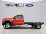 New 2026 Ford F-450 Regular Cab Cab Chassis for sale #268904 - photo 3