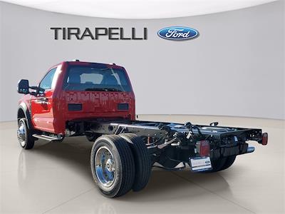 New 2026 Ford F-450 Regular Cab Cab Chassis for sale #268907 - photo 2