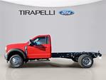 New 2026 Ford F-450 Regular Cab Cab Chassis for sale #268907 - photo 3