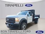 New 2026 Ford F-450 Regular Cab Steel Dump Truck for sale #268908 - photo 1