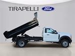 New 2026 Ford F-450 Regular Cab Steel Dump Truck for sale #268908 - photo 11