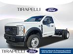 New 2026 Ford F-450 Regular Cab Cab Chassis for sale #268909 - photo 1