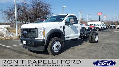 New 2026 Ford F-550 - photo 1