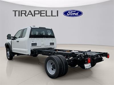 New 2026 Ford F-550 Super Cab Cab Chassis for sale #268911 - photo 2