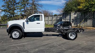 New 2026 Ford F-450 Regular Cab 4WD Cab Chassis for sale #268914 - photo 1