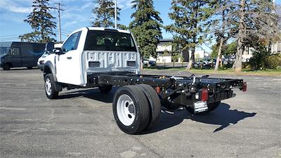 New 2026 Ford F-450 Regular Cab 4WD Cab Chassis for sale #268914 - photo 2
