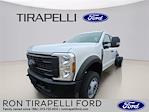 2026 Ford F-450 Super Cab DRW 4WD Cab Chassis for sale #268917 - photo 1