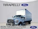 New 2026 Ford F-650 Regular Cab Box Truck for sale #268918 - photo 1