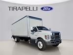 New 2026 Ford F-650 Regular Cab Box Truck for sale #268918 - photo 5