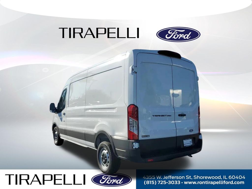 New 2026 Ford Transit 250 - photo 2