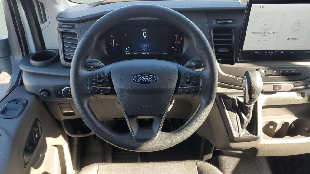 New 2026 Ford Transit 250 - photo 43