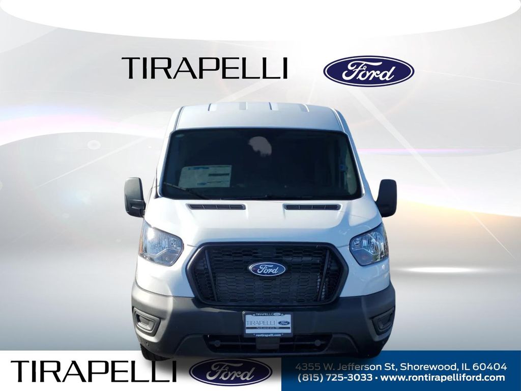 New 2026 Ford Transit 250 - photo 5