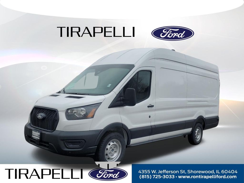 New 2026 Ford Transit 350 - photo 1