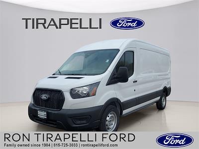 New 2026 Ford Transit 250 Medium Roof Empty Cargo Van for sale #269023 - photo 1